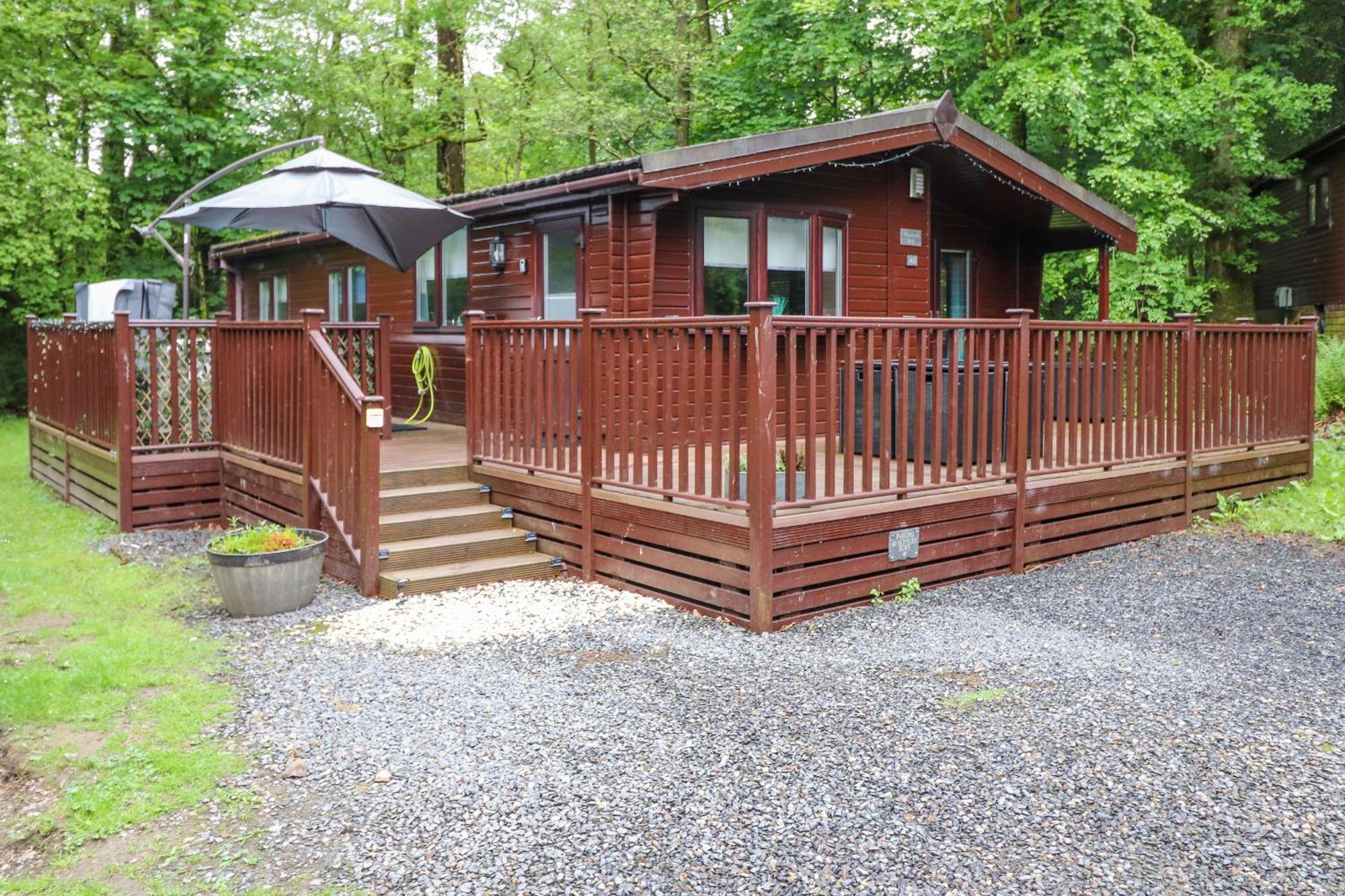 40 Skiptory Howe Windermere Exteriér fotografie